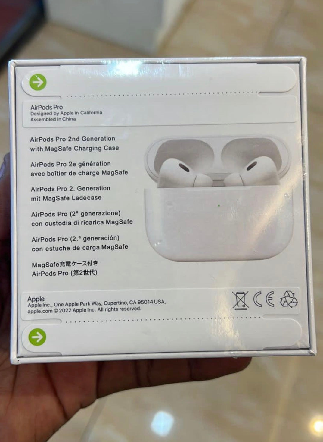AirPods Pro 2 Gen